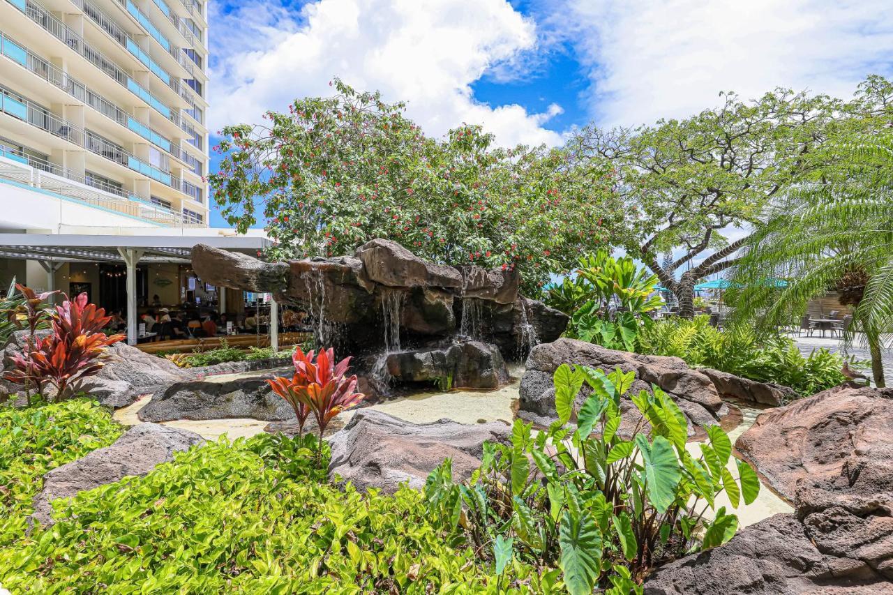 Hotel Ilikai 883 Honolulu Exterior foto